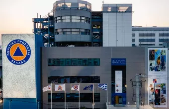 Σε πλήρη ετοιμότητα ο κρατικός μηχανισμός μετά τους σεισμούς στη Δυτική Λέσβο