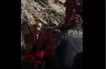 Σεισμός στην Τουκρία