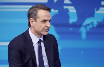Mitsotakis-ert