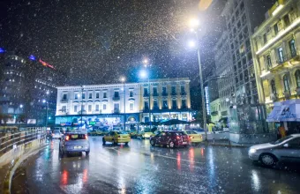 Σε επιφυλακή  όλος ο μηχανισμός του Δήμου Αθηναίων για την Barbara 