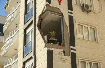 Σεισμός στην Τουρκία