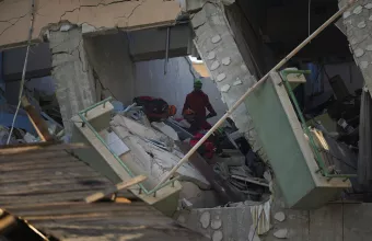 Σεισμός στην Τουρκία