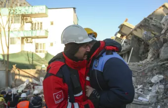 Σεισμός στην Τουρκία