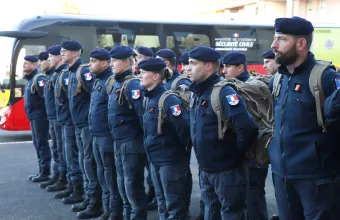 Γαλλία βοήθεια σε Τουρκία