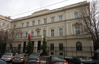 πρεσβεία της Ρωσίας Αυστρία