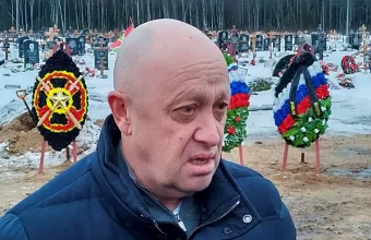 Prigozin Wagner 