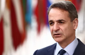 Κυριάκος Μητσοτάκης 