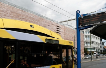 Kακοκαιρία Μπάρμπαρα: Ποια δρομολόγια λεωφορείων δεν πραγματοποιούνται