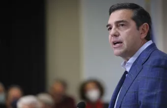 Τσίπρας 