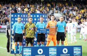 AEK - Ατρόμητος