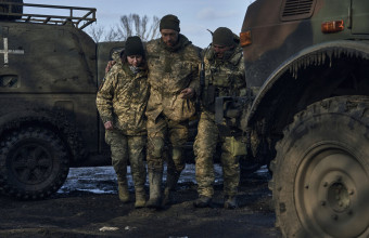 Ουκρανία Στρατός 