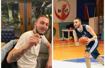 μπασκετμπολίστας