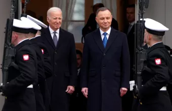 Biden Duda 