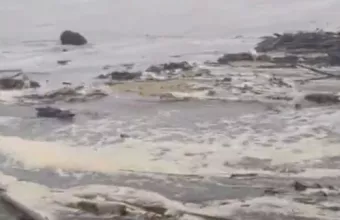 Ο κυκλώνας Φρέντι σαρώνει τη Μαδαγασκάρη 