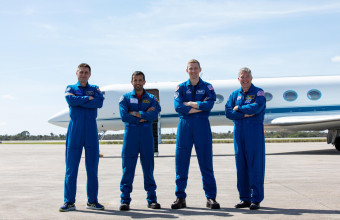 Η NASA και η SpaceX ανακοινώνουν την αποστολή Crew-6
