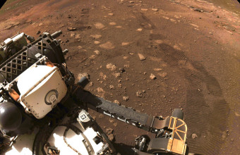  Το Curiosity της NASA απαθανατίζει ένα πρωινό στον πλανήτη Άρη