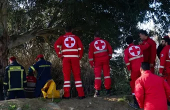 Λάρισα: Συναγερμός για 70χρονο που έπεσε σε χαράδρα