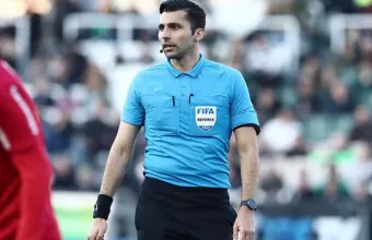 Διαιτητής Φωτιάς 