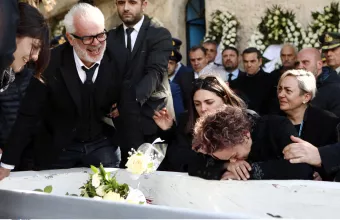 Γονείς υποσμηναγού Τουρούτσικα