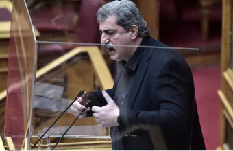 Παύλος Πολάκης