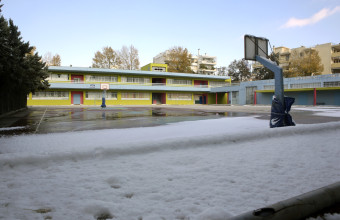 Σχολεία χιόνια