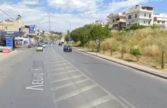 Τροχαίο στο Ηράκλειο