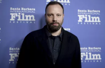 Ο Γιώργος Λάνθιμος