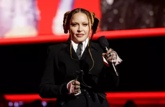 Η Μαντόνα στα Grammy 2023