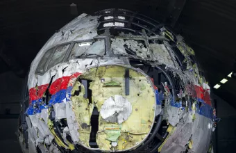 MH17 flight 
