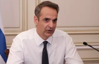 Live οι δηλώσεις του Κυριάκου Μητσοτάκη από τις «Ημέρες Καριέρας» 