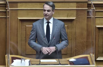 Κυριάκος Μητσοτάκης