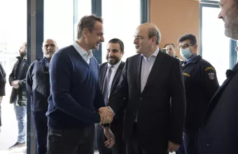 Μητσοτάκης