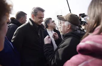 Κυριάκος Μητσοτάκης