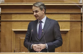 Μητσοτάκης