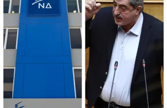 νδ κατά πολάκη