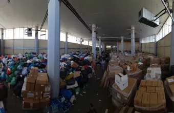 Όλοι Μαζί Μπορούμε: Ανθρωπιστική βοήθεια για σεισμόπληκτους σε Τουρκία- Συρία