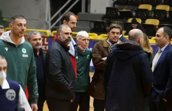 ΠΑΟ Βόλεϊ