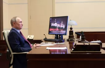 Vladimir Putin 
