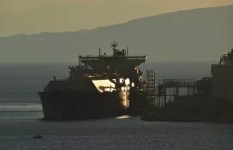 Ρεβυθούσα