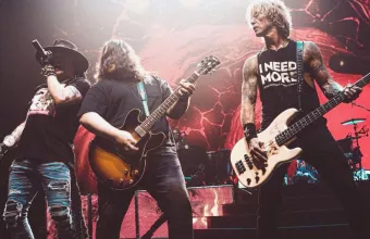 Οι Guns N' Roses 
