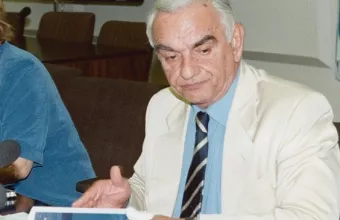 Στράτης Στρατήγης 