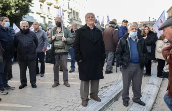 Συνταξιούχοι 