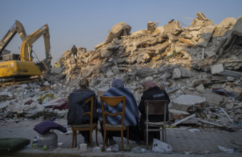 Σεισμός σε Τουρκία και Συρία