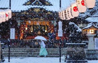 χιόνι-Ιαπωνία