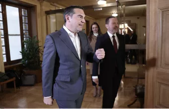 Τσίπρας: Οι τράπεζες να χρηματοδοτήσουν την πραγματική οικονομία