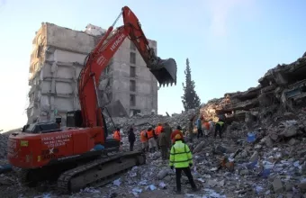 Σεισμός Τουρκία 