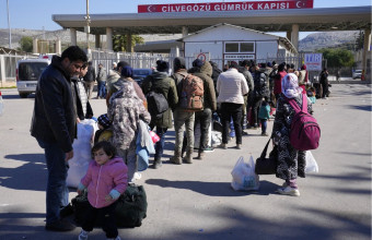 Άστεγοι στην Τουρκία