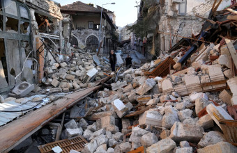 Τουρκία νέος σεισμός