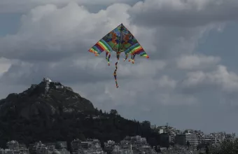 καιρος καθαρα δευτερα
