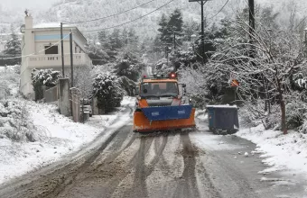 Χιόνια